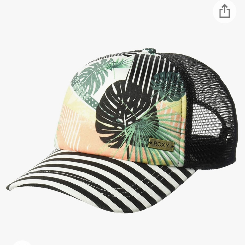 Water Come Down Trucker SnapBack